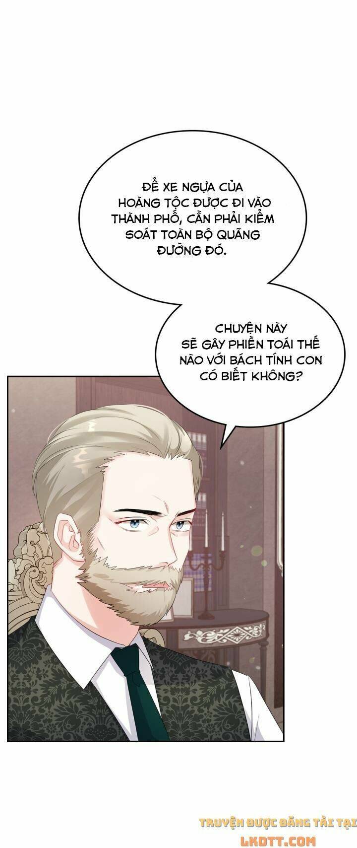 Công Chúa Phản Diện Muốn Ở Trong Ngôi Nhà Bánh Quy: Chapter 48