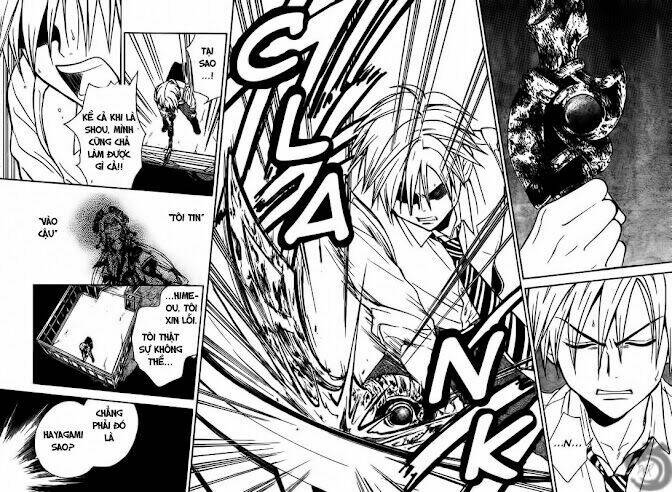 Huyền thoại Arata: Chapter 10