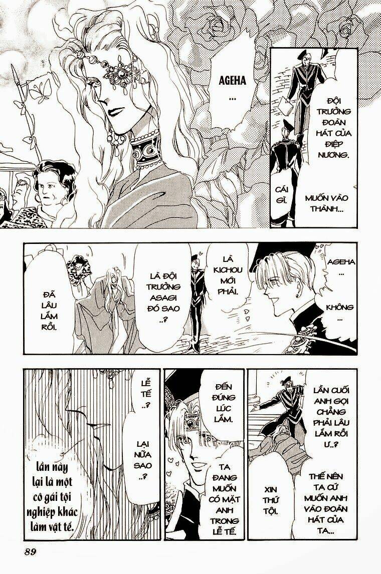 Đứa Con Số Phận: Chapter 18