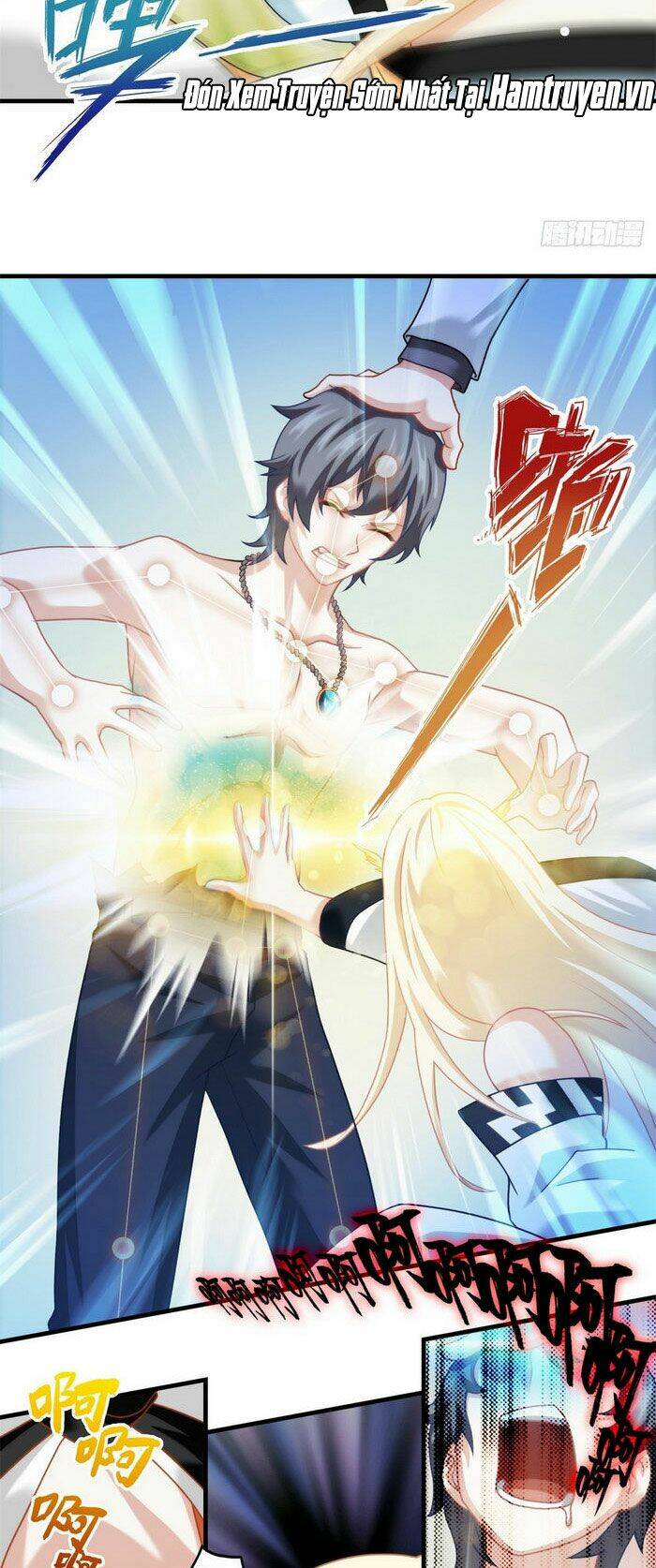 Ta Tu Linh Mạch Ở Hoa Hạ: Chapter 2