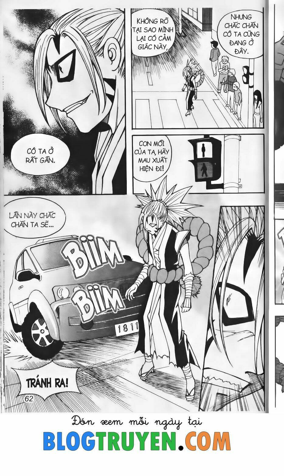 Shin Gumiho - Hội Pháp Sư: Chapter 59.1