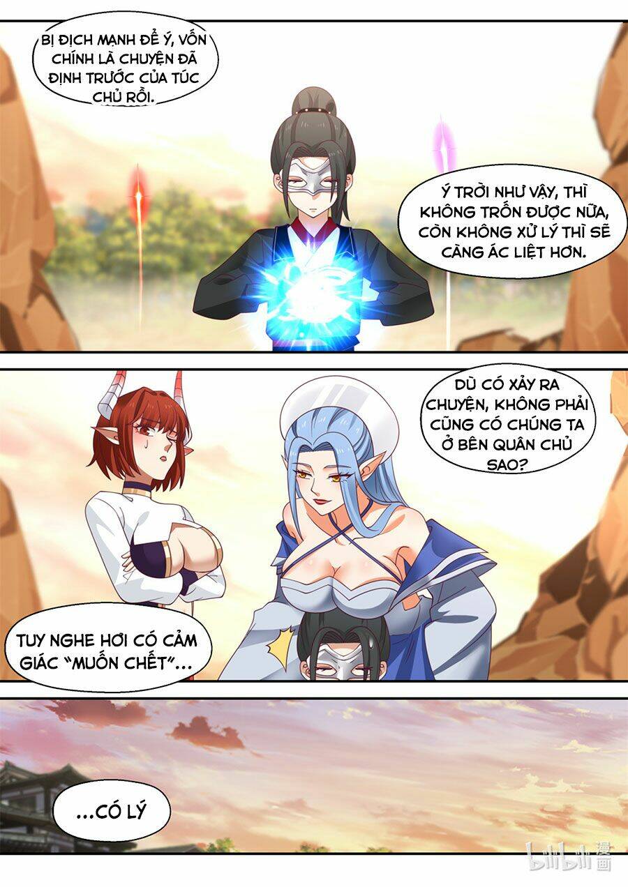 Ta Có Vô Số Thần Kiếm: Chapter 28