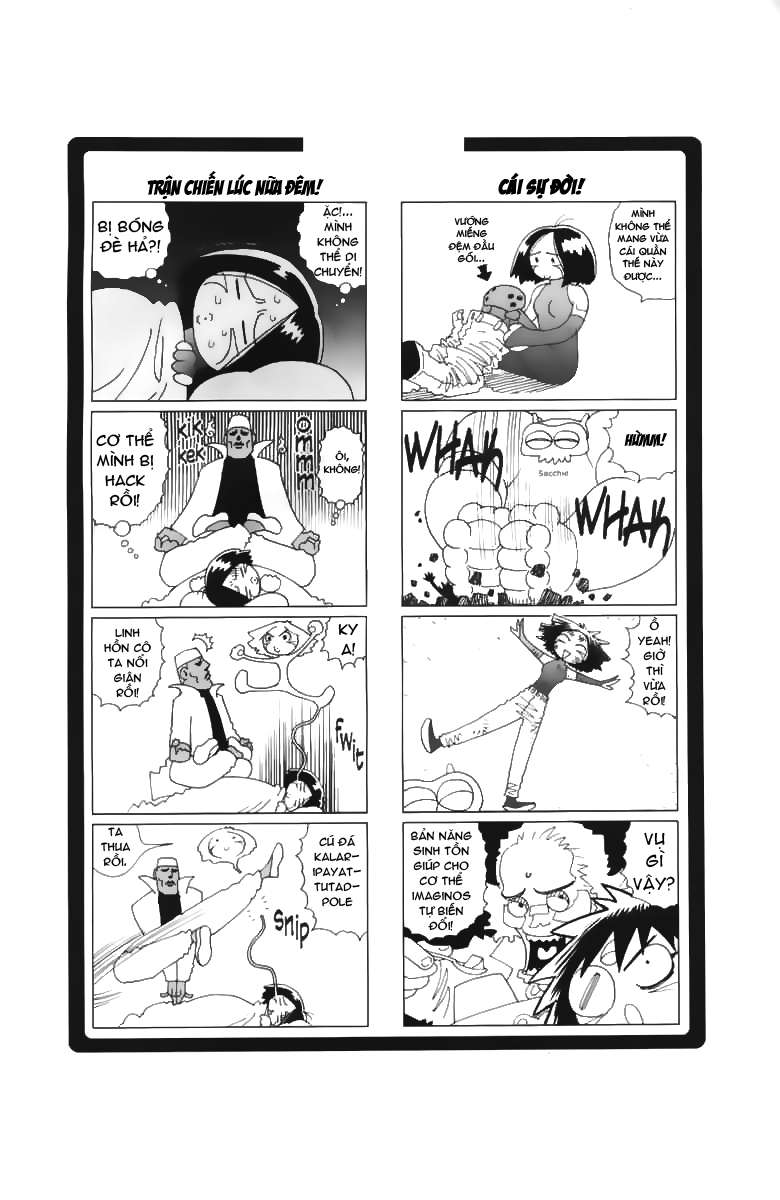Battle Angel Alita Last Order: Chapter 18