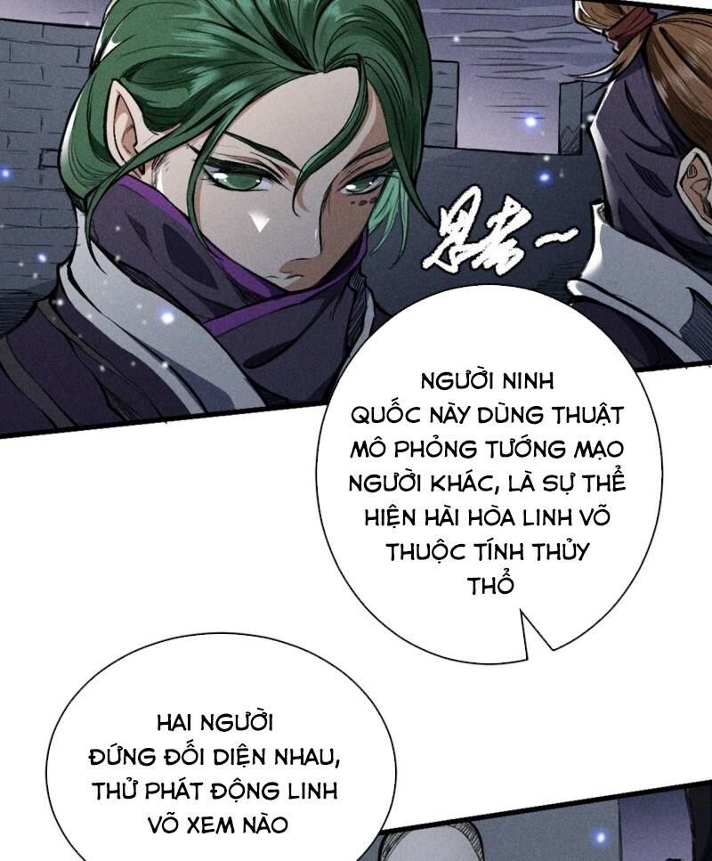 Đường Dần Tại Dị Giới 2: Chapter 13