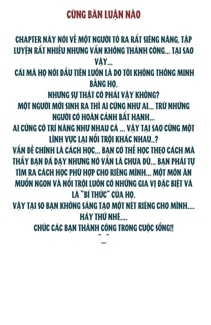 Bartender - Người Pha Chế Rượu: Chapter 30