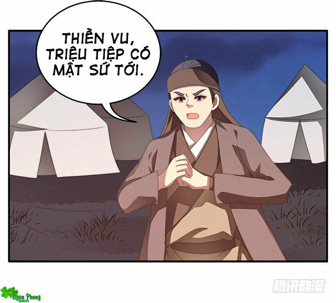 Thịnh Thế An Nhiên: Chapter 40