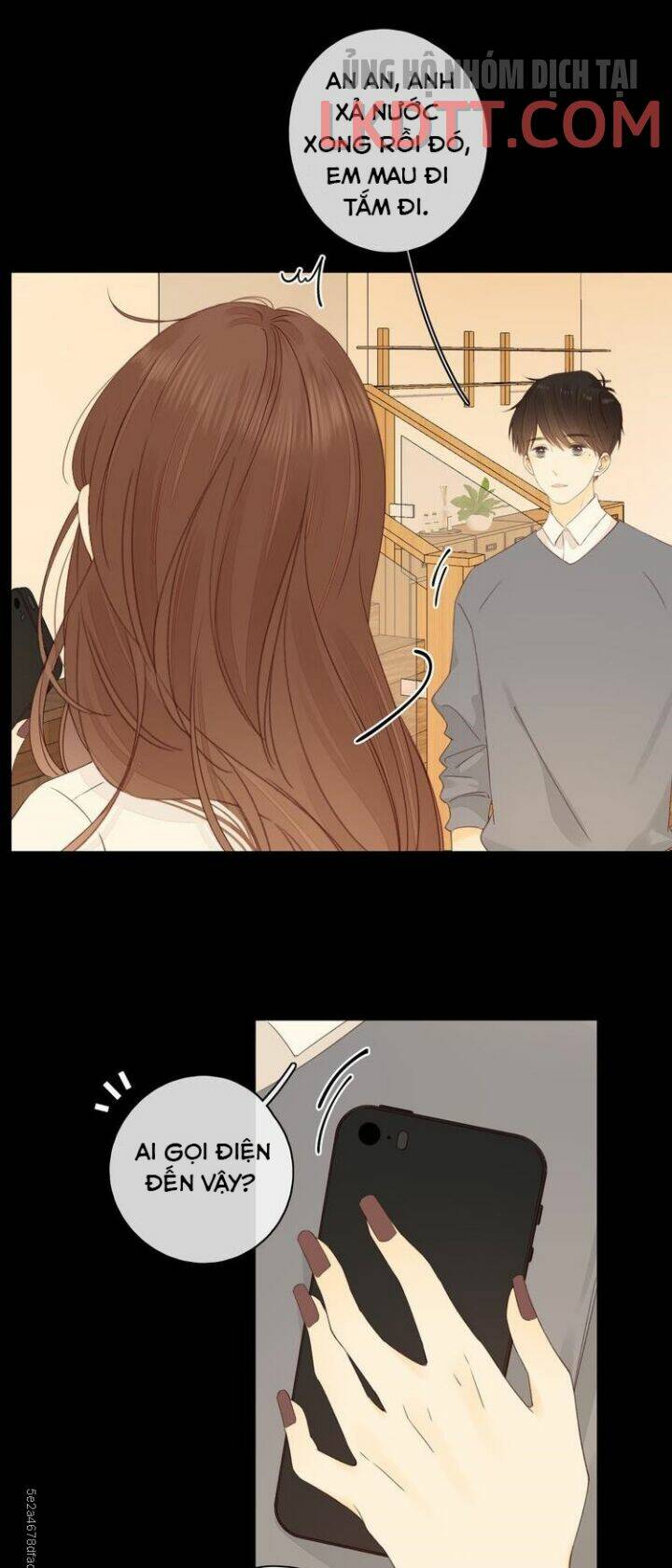 Cô Ấy Không Đáng Yêu: Chapter 74