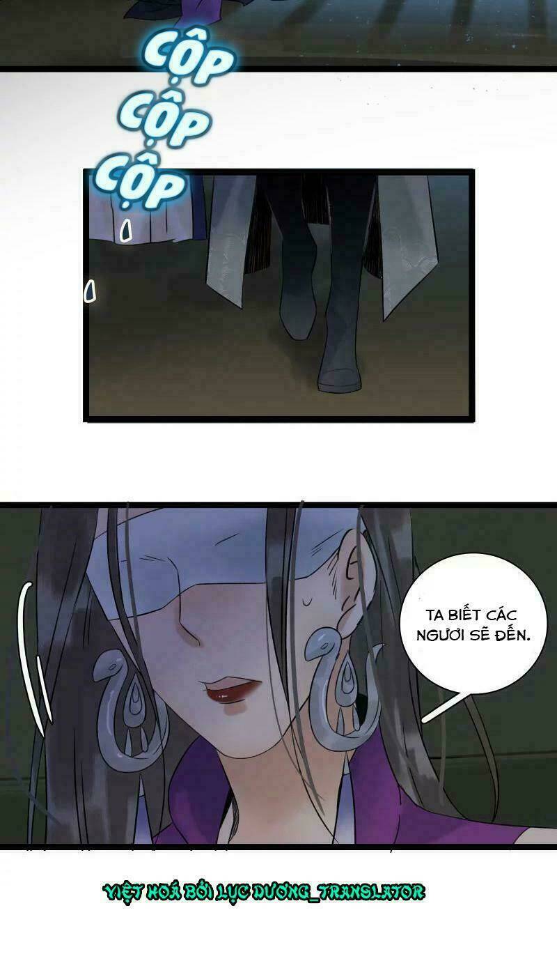 Thái Tử Bị Hoang Tưởng: Chapter 39