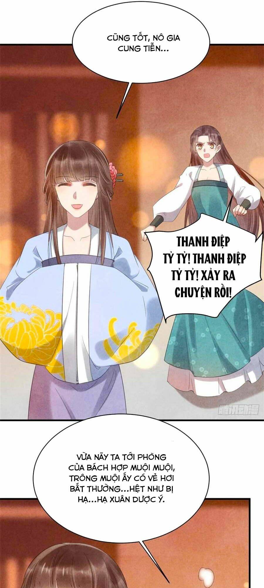 Vương Phi Muốn Trèo Tường: Chapter 64