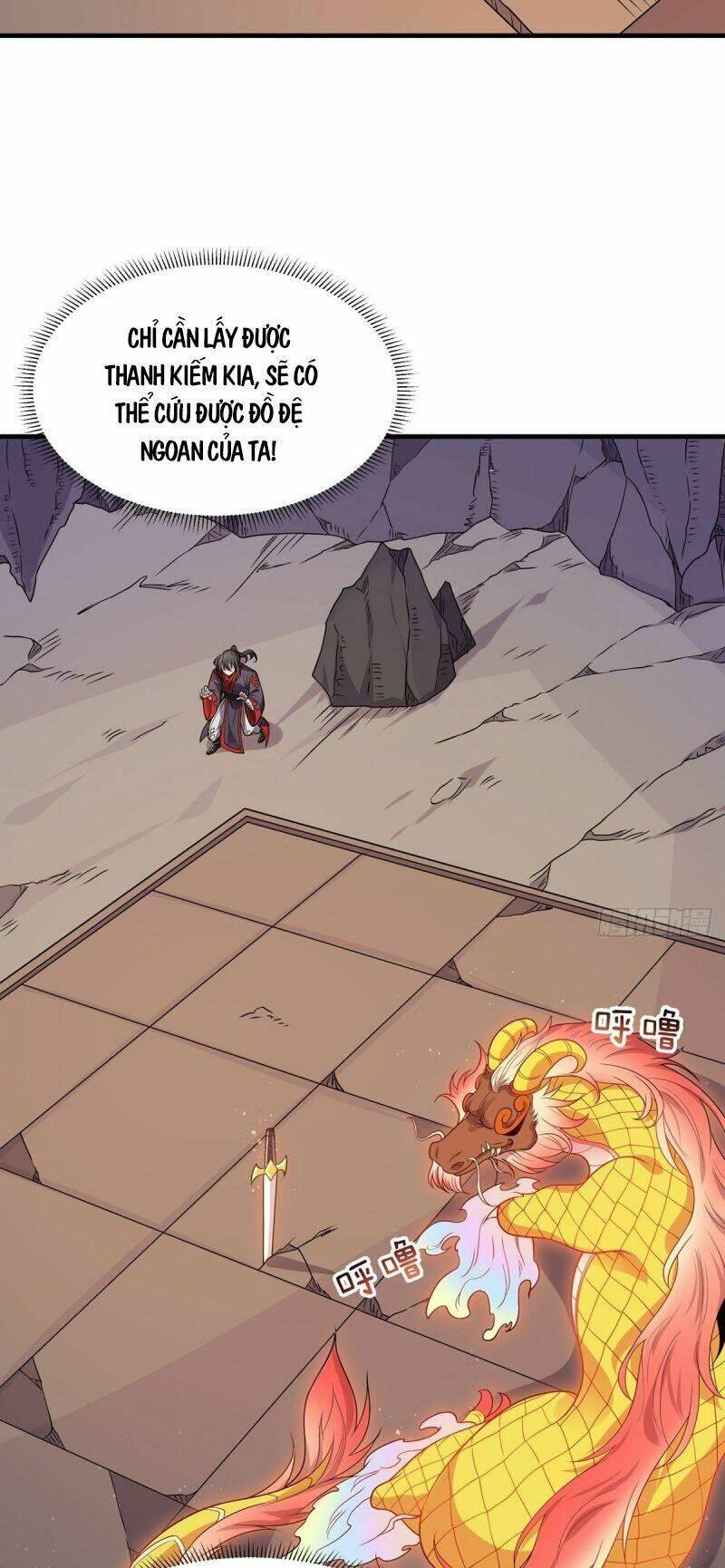 Lực Bạt Sơn Hà Hề Tử Đường: Chapter 37