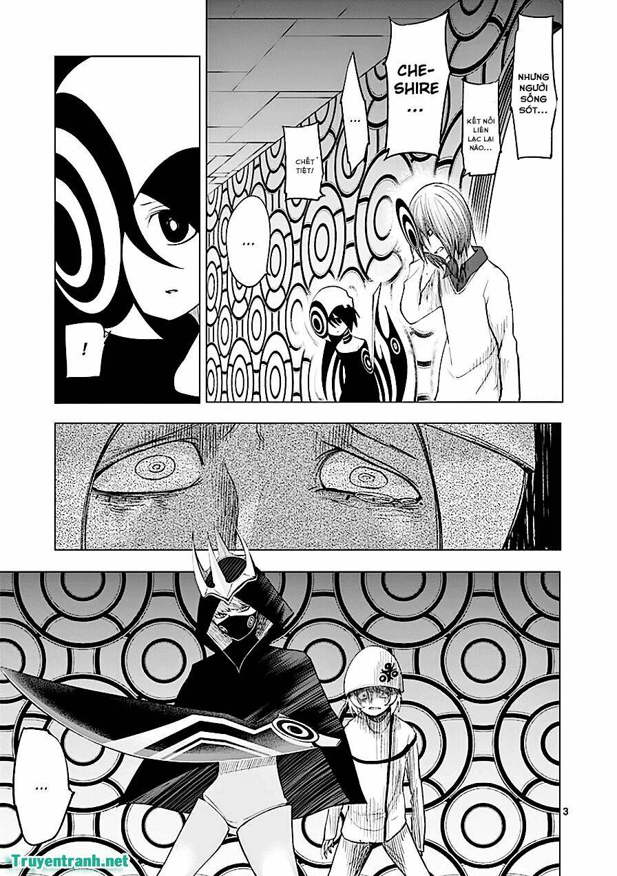Thế Giới Quỷ: Chapter 74