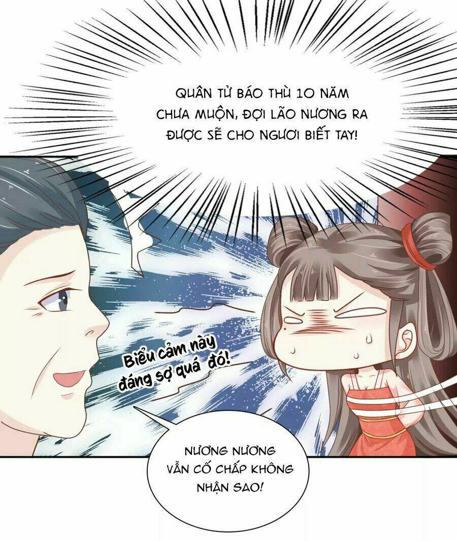 Phú Bà Bạc Tỷ Trong Lãnh Cung: Chapter 10