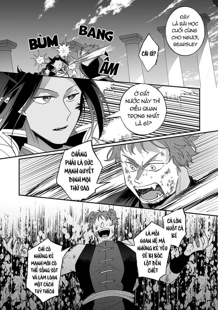 Nido To Ie Niha Kaerimasen!: Chapter 18