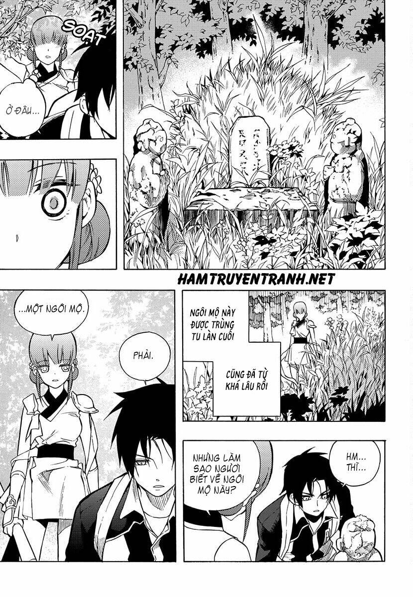 Ngôi Nhà Của Người Phục Chế: Chapter 18