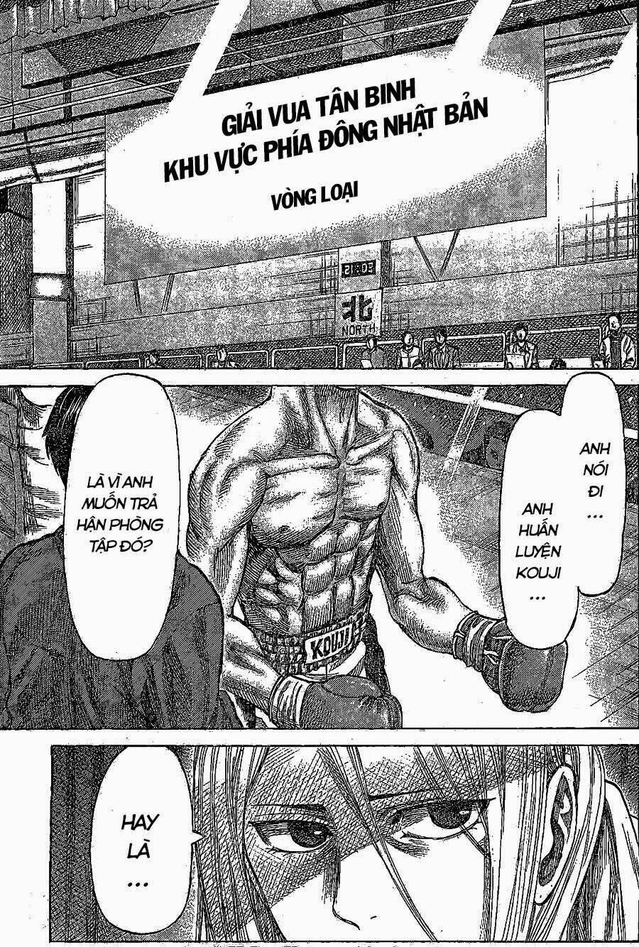 Rikudou: Chapter 28