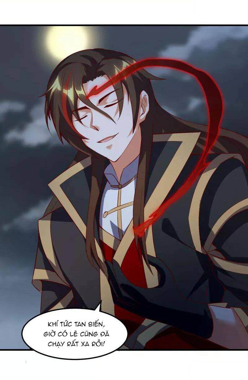 Hồn Đỉnh Thịnh Thiên: Chapter 31