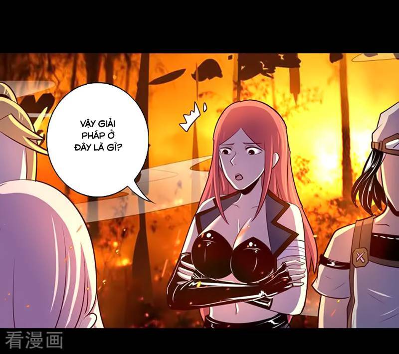 Ta Không Phải Là Npc: Chapter 109