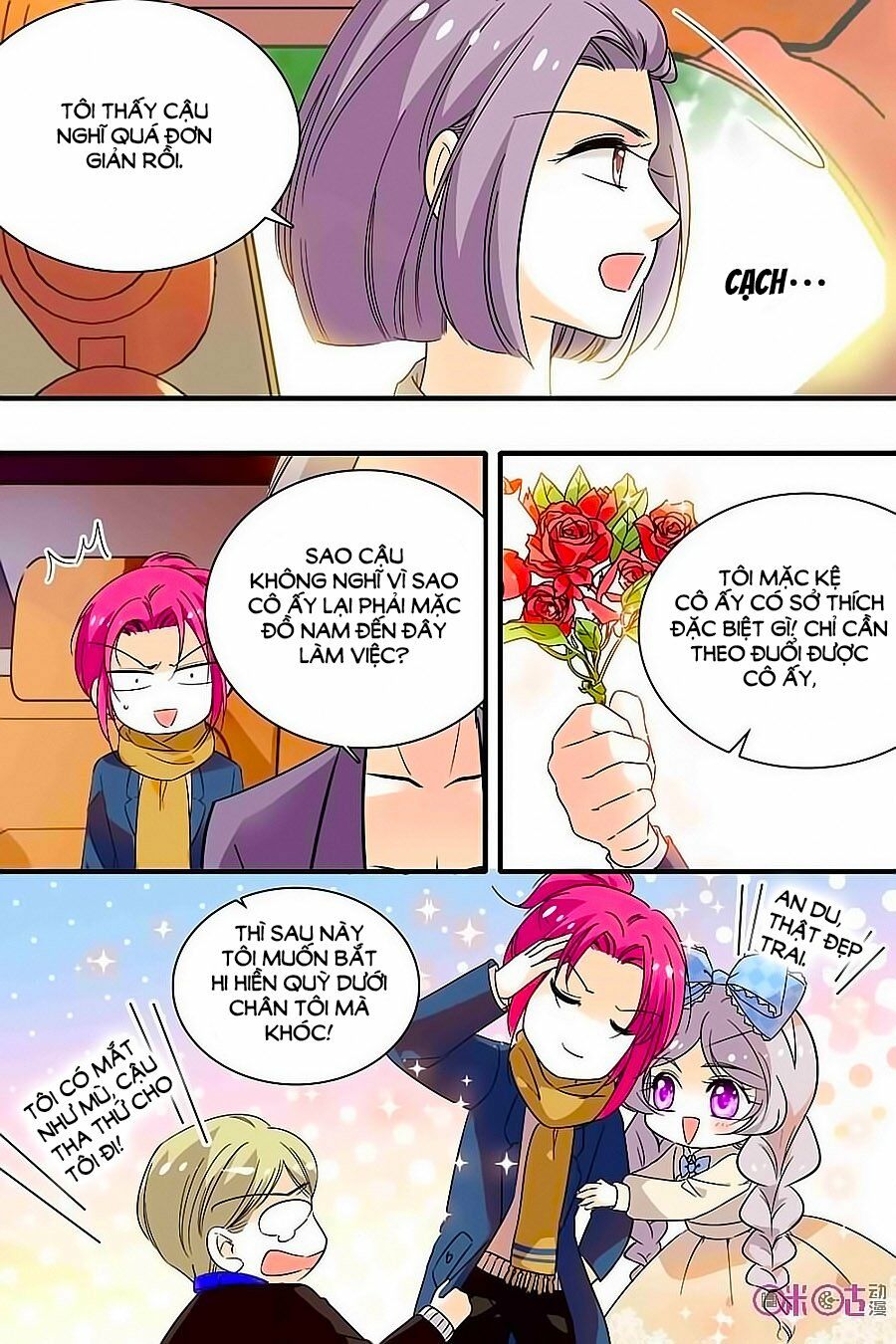 Thanh Ninh Chi Hạ: Chapter 154