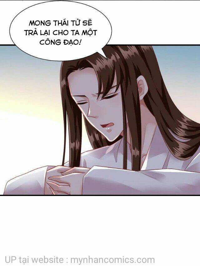 Thái Tử Điện Hạ Có Tin Vui: Chapter 122