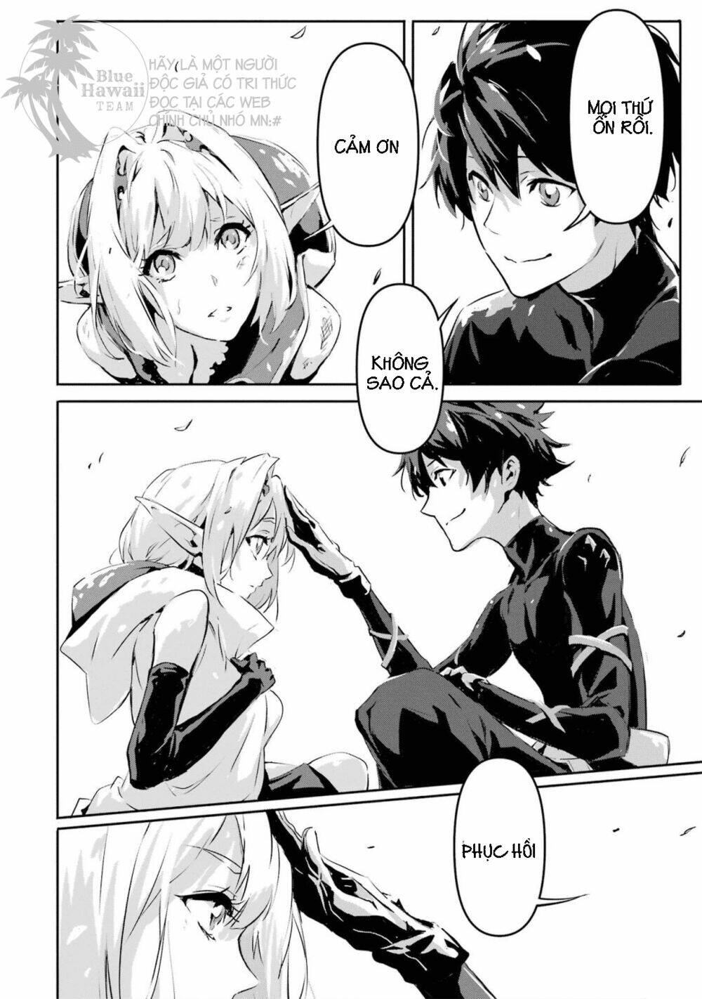 Thần Sát Quỷ Vương: Chapter 3