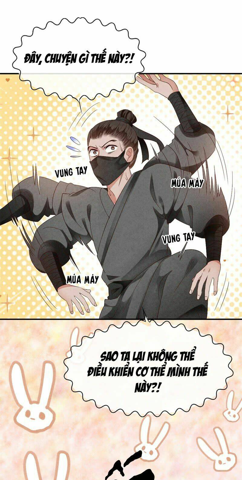 Vương Phi Muốn Trèo Tường: Chapter 9