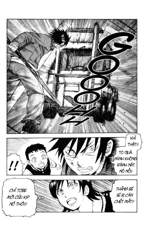 Togari: Chapter 22