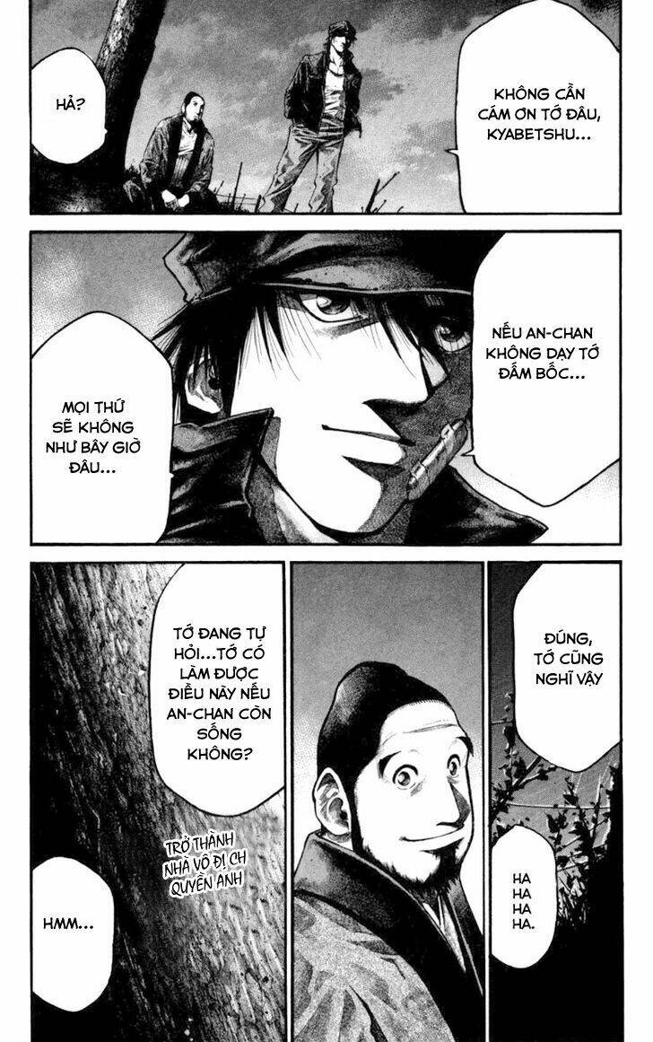 Rainbow: Chapter 122