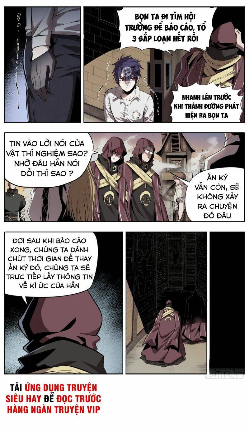 Thông Thần Thủ Biện: Chapter 16