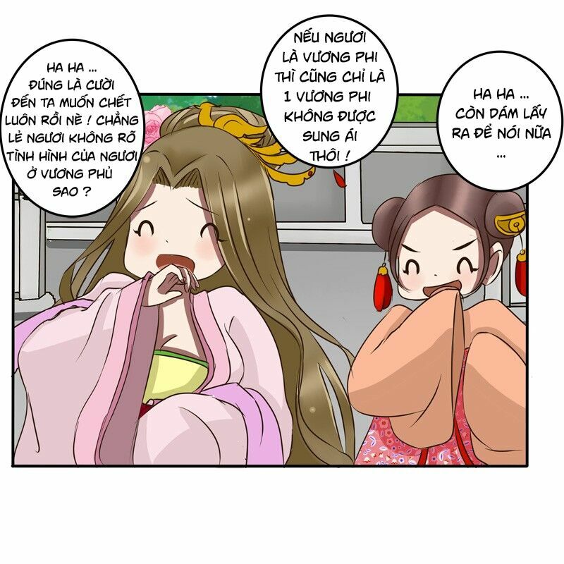Thông Linh Phi: Chapter 47
