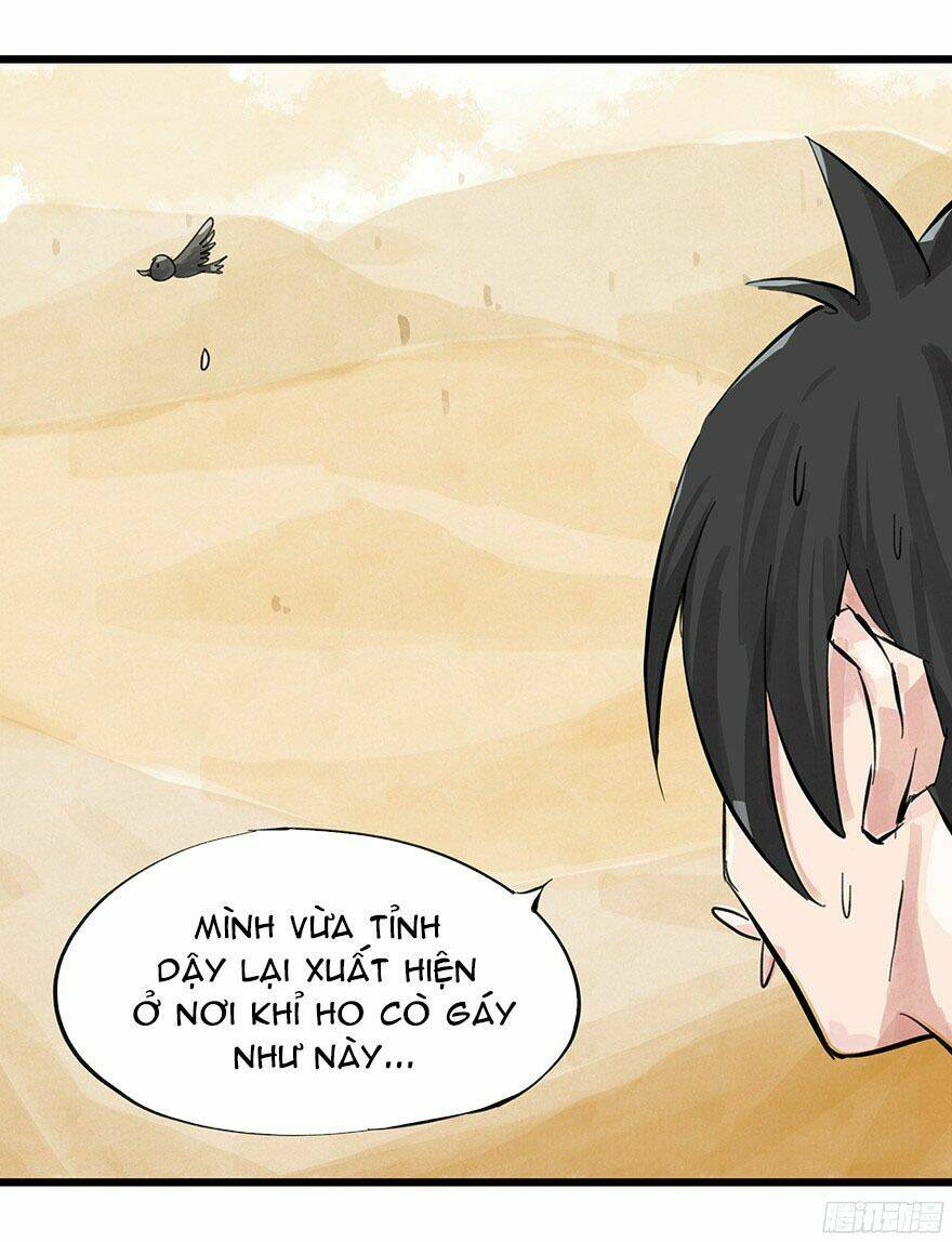 Thăng Vân Tháp: Chapter 1