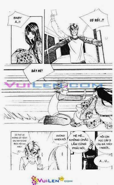 Bí Mật Học Viện Cross: Chapter 4