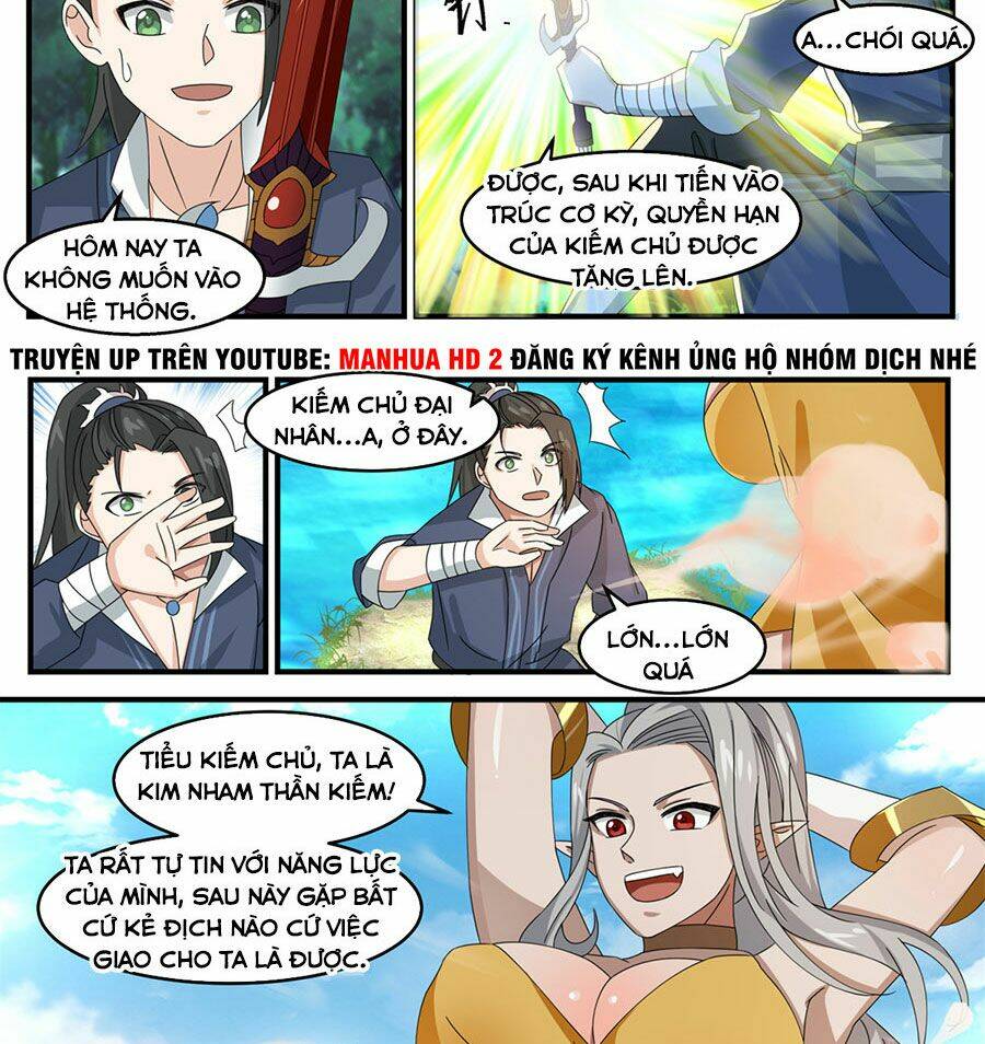 Ta Có Vô Số Thần Kiếm: Chapter 16