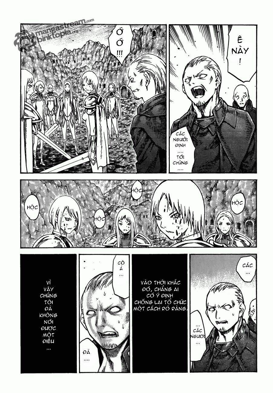 Mắt Bạc: Chapter 113