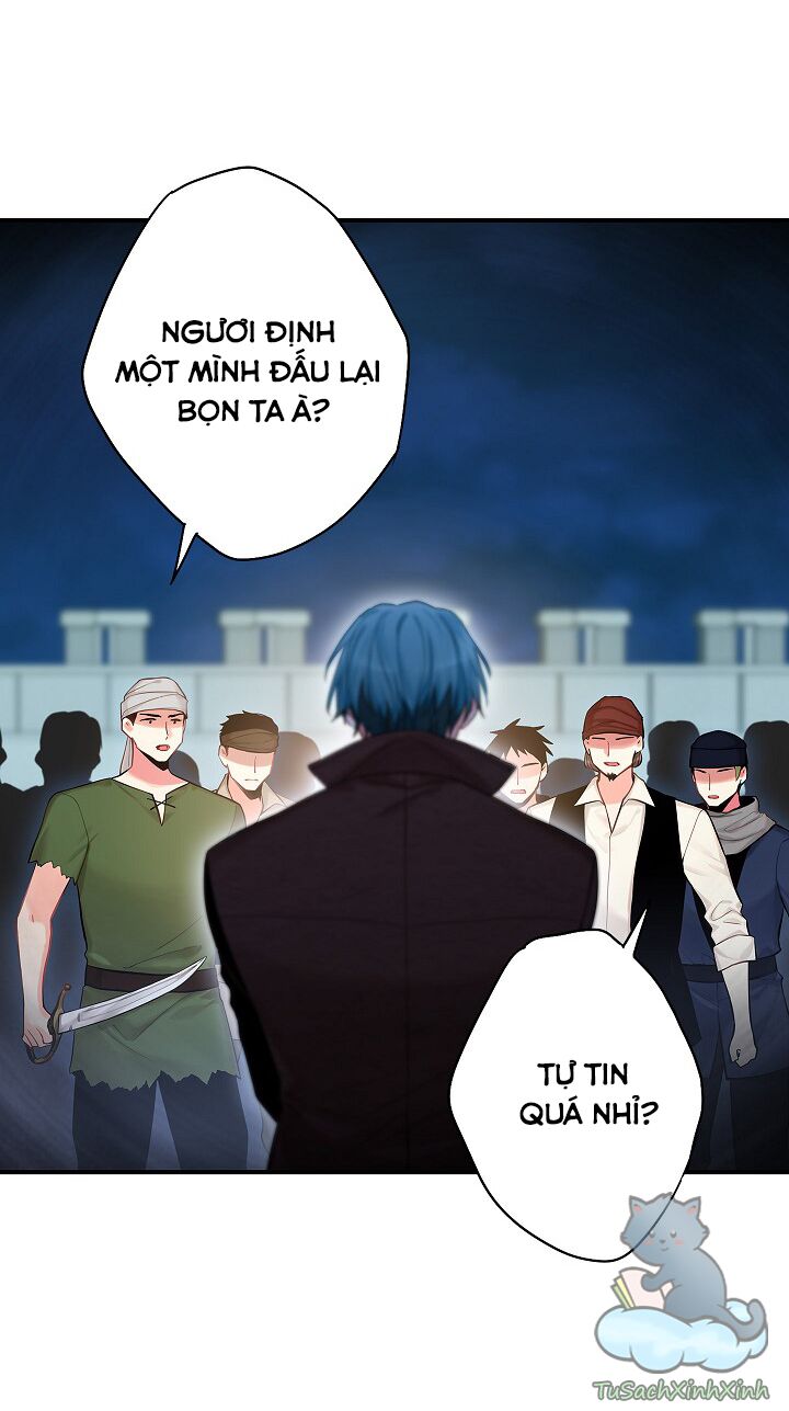 Tồn Tại Với Tư Cách Là Vợ Của Nam Chính: Chapter 199