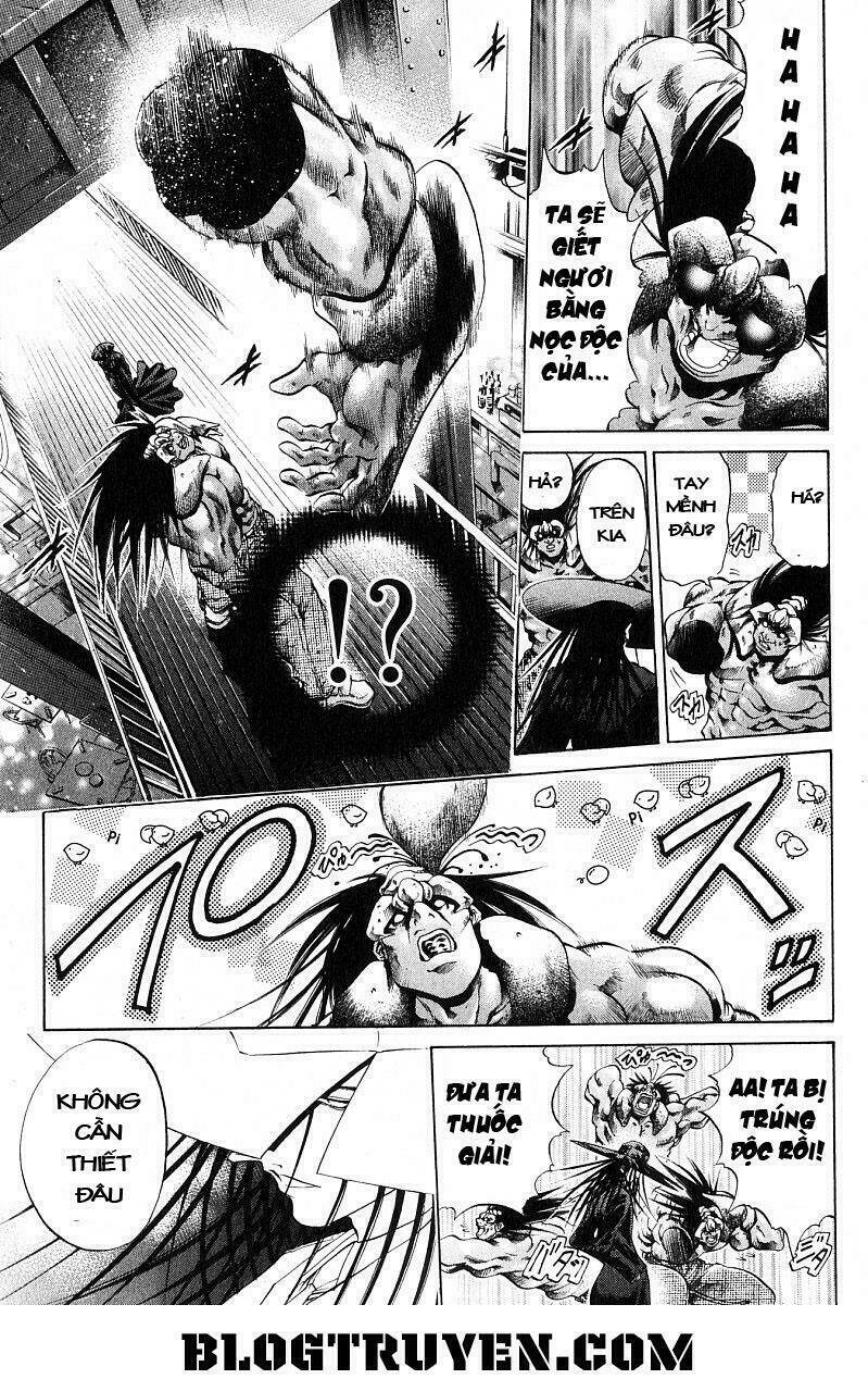 Get Backers: Chapter 233