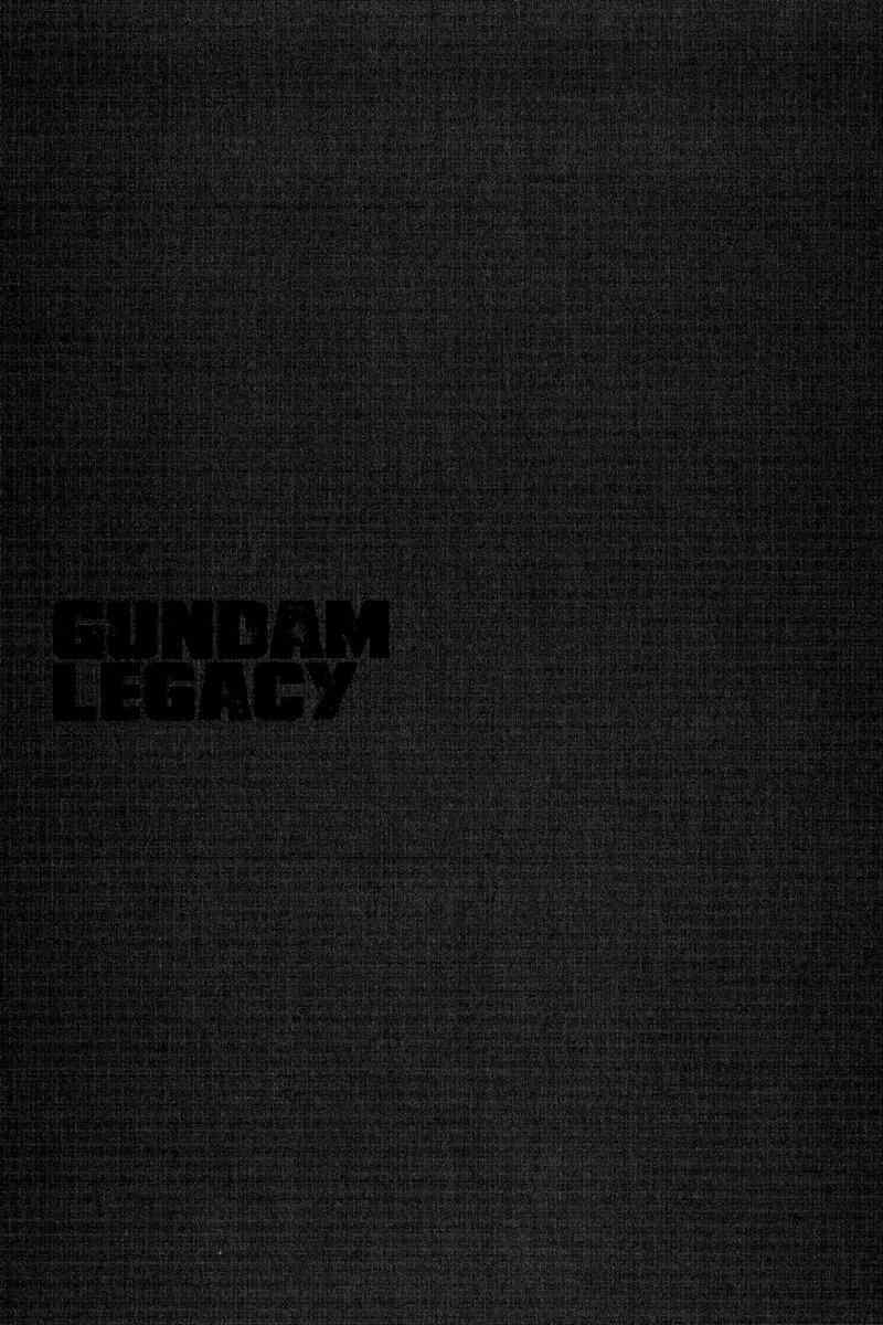 Gundam Legacy: Chapter 2