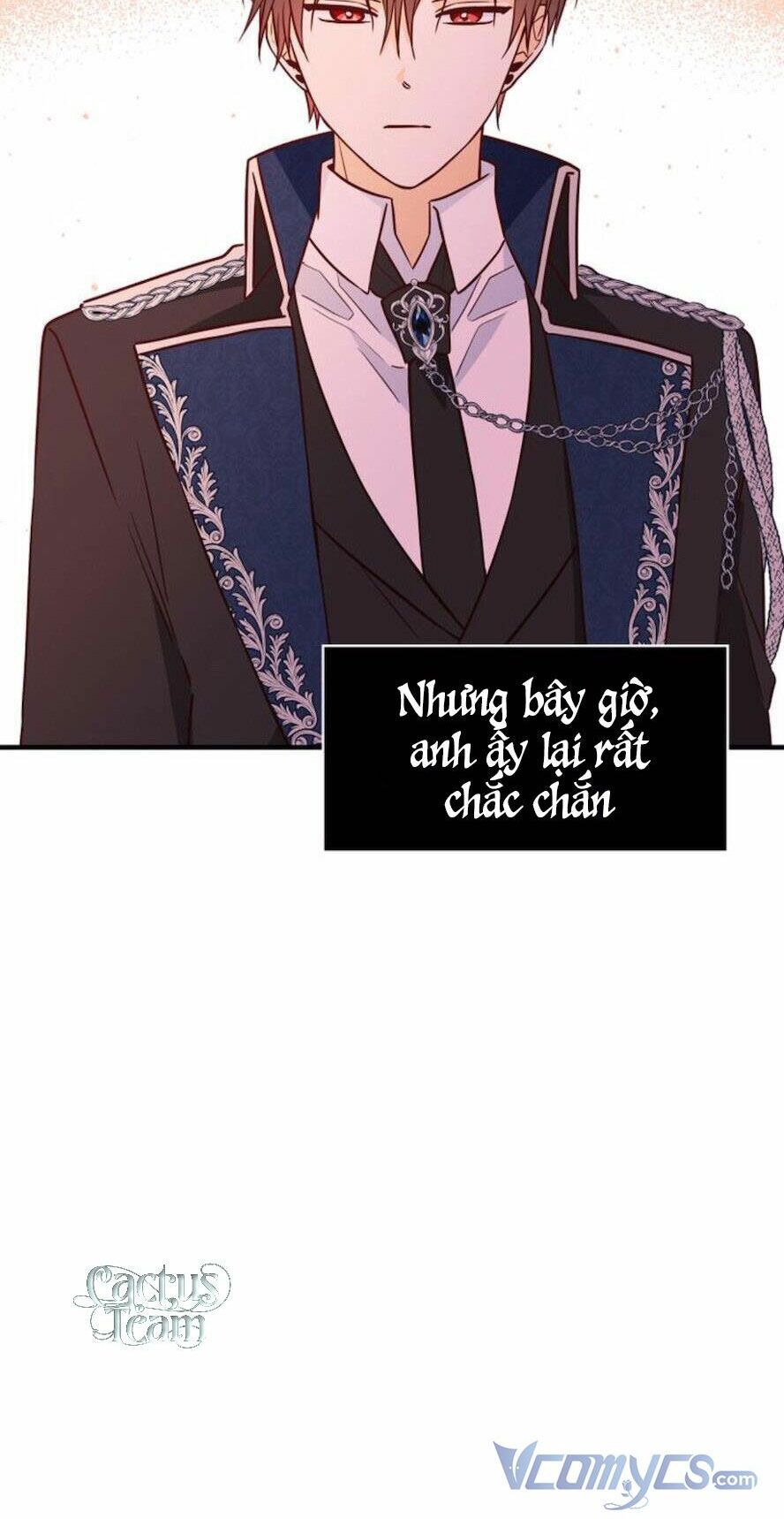 Lòng Trung Thành Với Kẻ Ác: Chapter 12