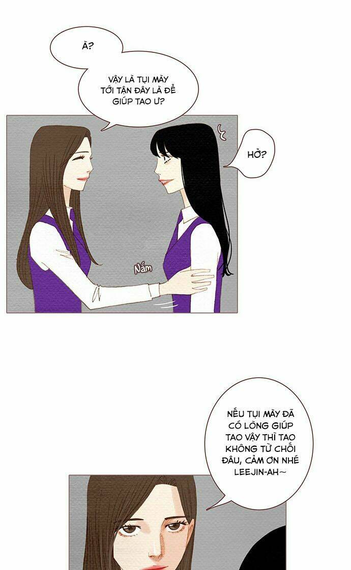 Thánh Thần Trẻ Trâu: Chapter 59