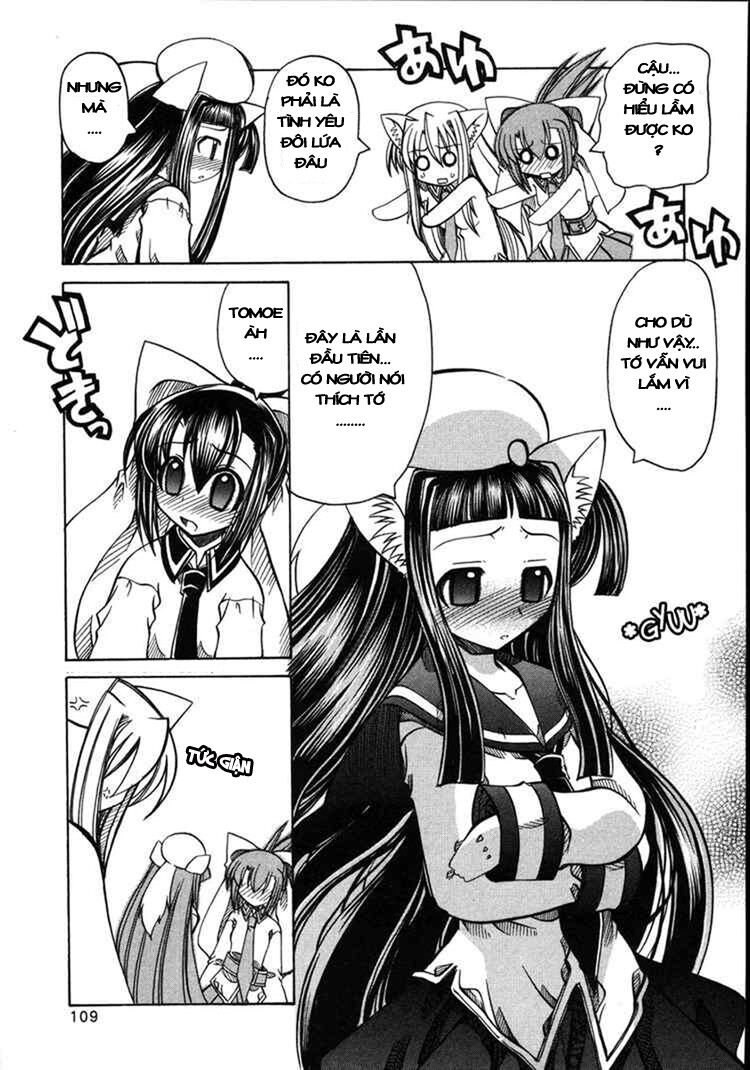 Marugoto Anjuy Gakuen: Chapter 11