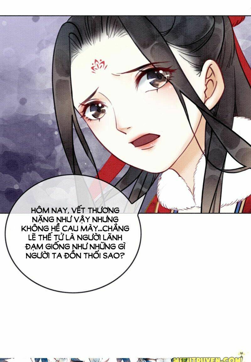 Hậu Cung Của Trẫm Cháy Rồi!: Chapter 31