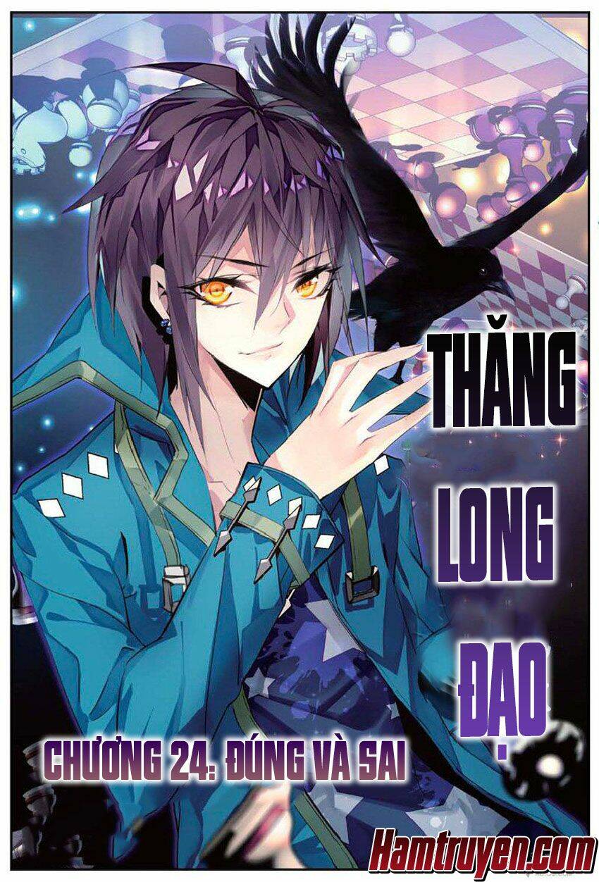 Thăng Long Đạo: Chapter 24