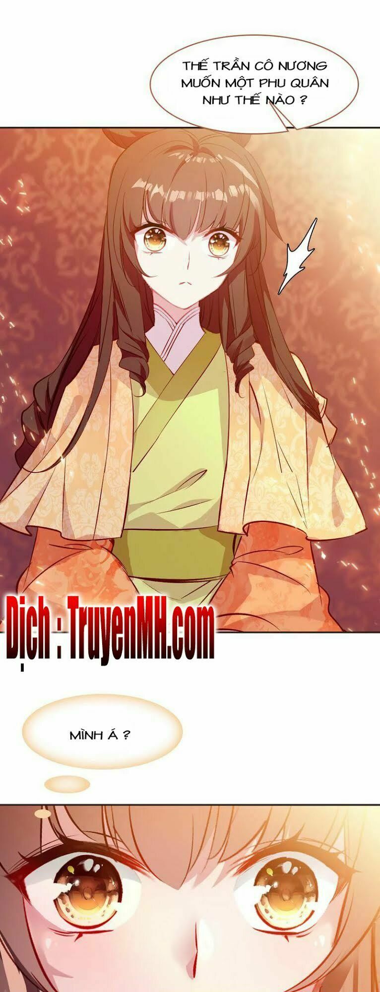 Gả Cho Một Tên Thái Giám Đáng Ghét: Chapter 63