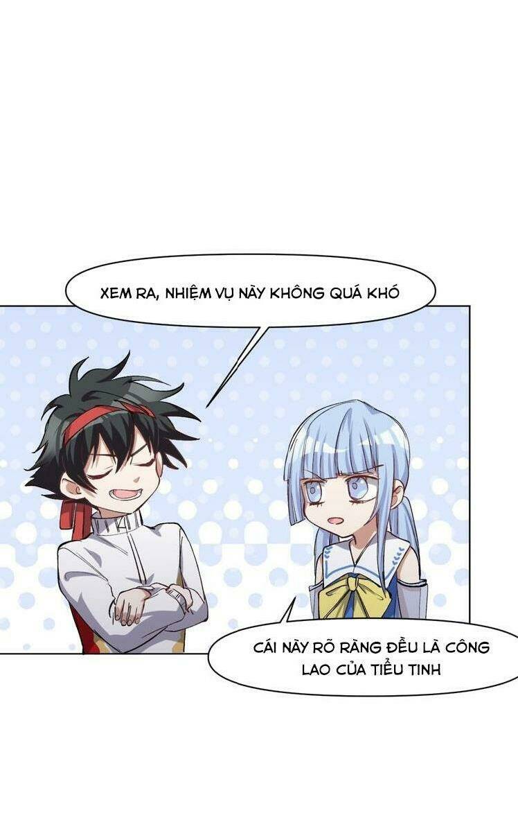 Thần Lai Yêu Vãng: Chapter 48