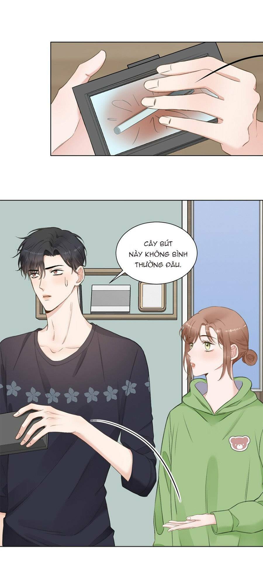 Dĩ Ái Chi Danh: Chapter 17