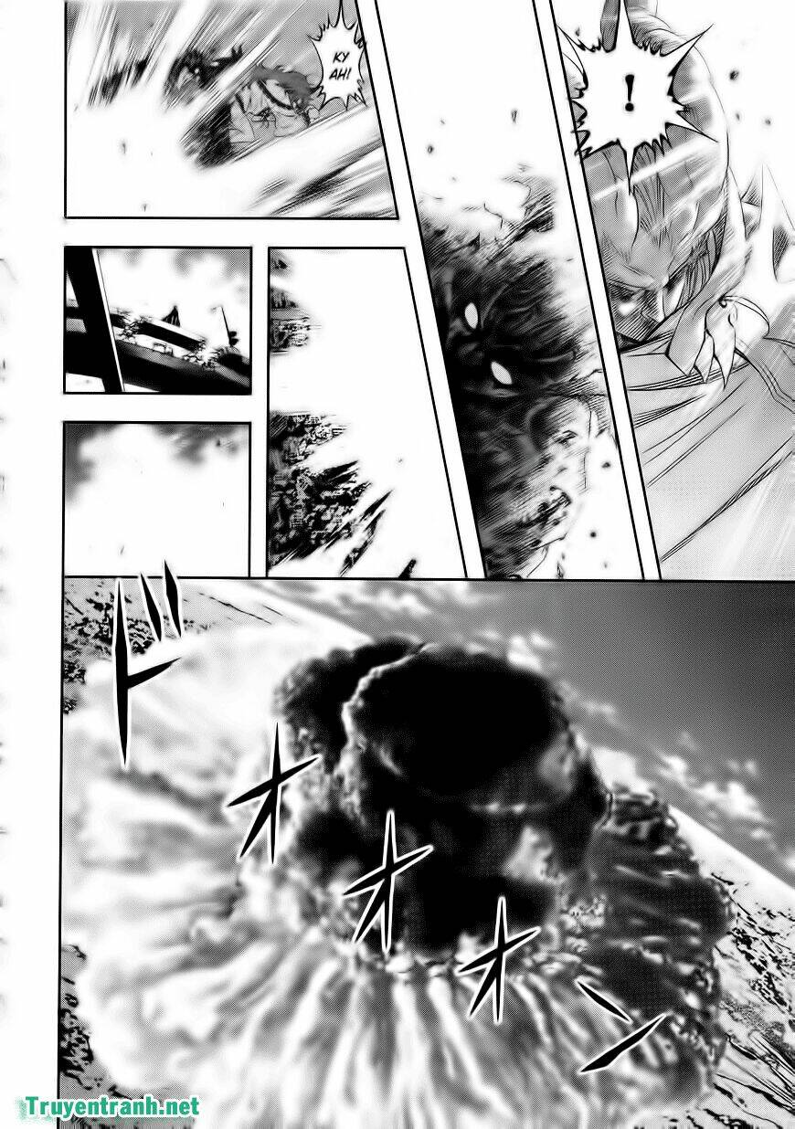 Devil Vs Hades: Chapter 15