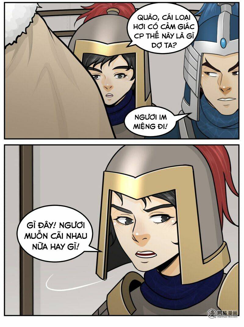 Hoàng Thượng Pê-Đê - Hãy Tránh Xa Ta Ra: Chapter 292