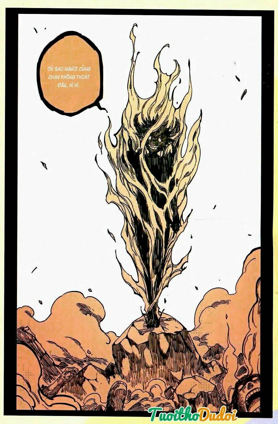 Nhất Võ Đạo: Chapter 34