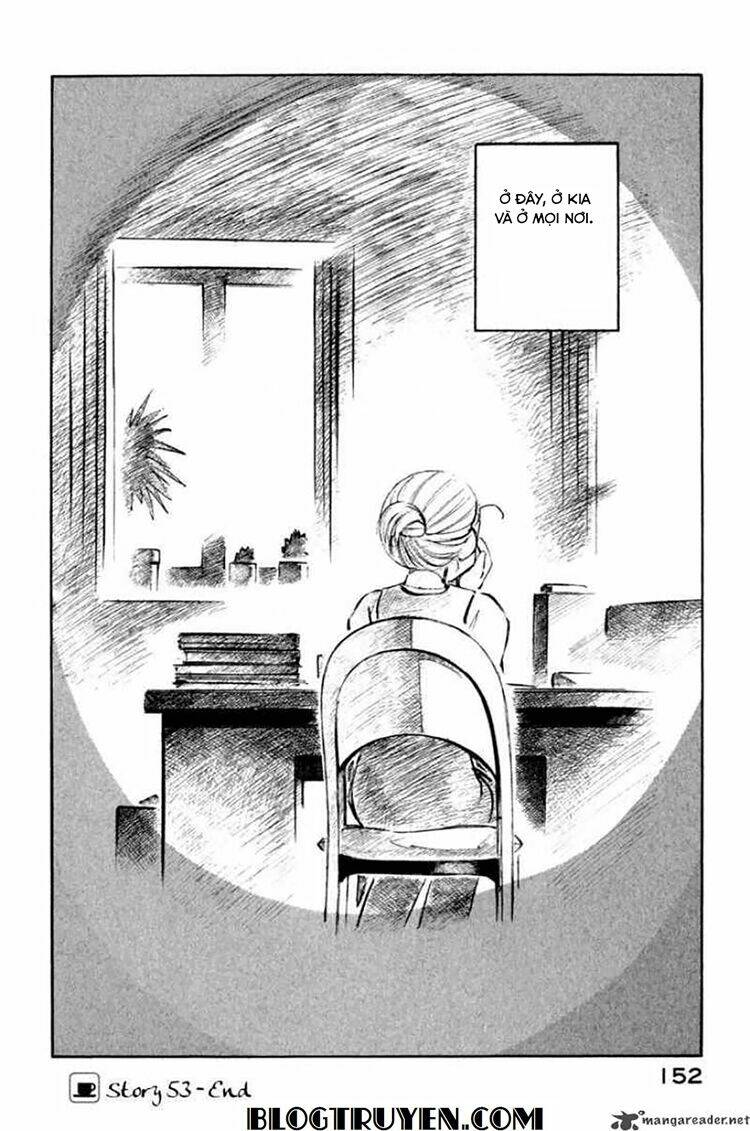 Yokohama Kaidashi Kikou.: Chapter 53