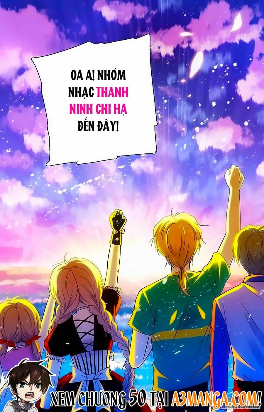 Thanh Ninh Chi Hạ: Chapter 49