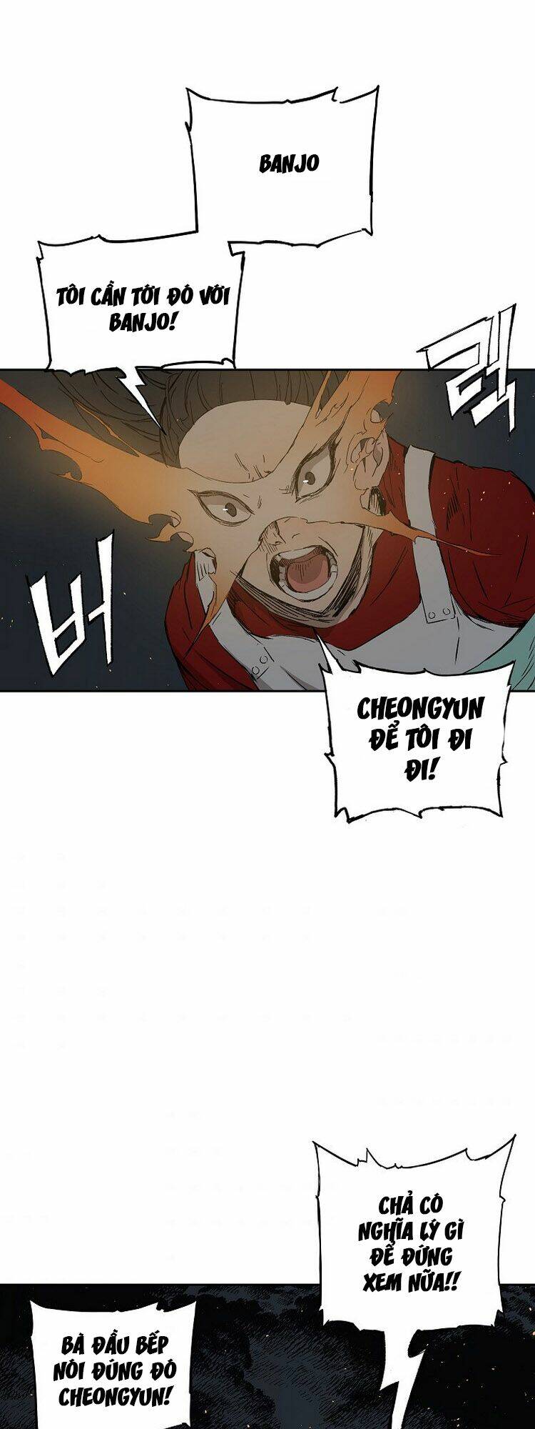 Vô Kiếm Tiểu Tử: Chapter 99